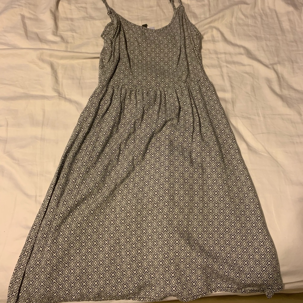 Mini dress